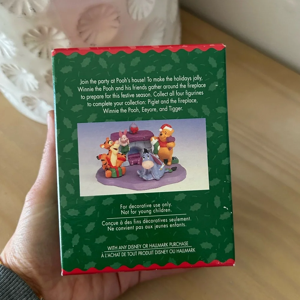 Hallmark adorable ornament